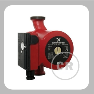 Bomba Circuladora Grundfos Ups 25-80