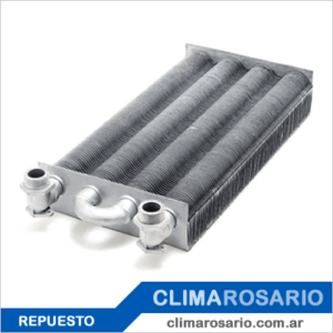 Intercambiador Monotermico 30000 Kcal Caldera Peisa Repuesto