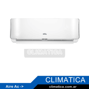 Aire Acondicionado Alaska split frío-calor 2322 frigorías blanco 220V AS26WCCS