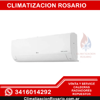 LG inverter frio/calor 5500Fg Blanco
