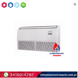 Piso-techo-5tr-york-on-off-15000fg